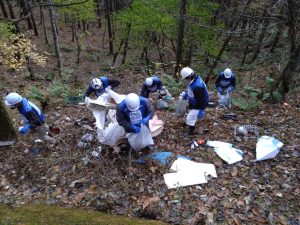 海ごみゼロウィーク2025_上小1