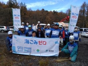 海ごみゼロウィーク2025_上小1